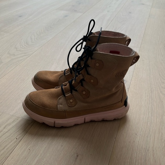 sorel explorer boot - Picture 4 of 7